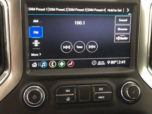 Used 2020 Chevrolet Silverado 2500 LT w/ All Star Edition AWD/4WD image 17