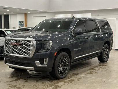 Used 2022 GMC Yukon XL Denali