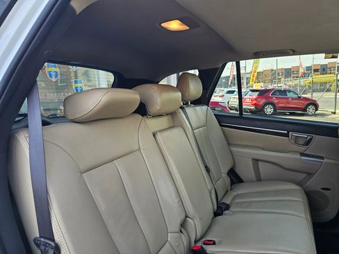 Used 2012 Hyundai Santa Fe Limited image 13