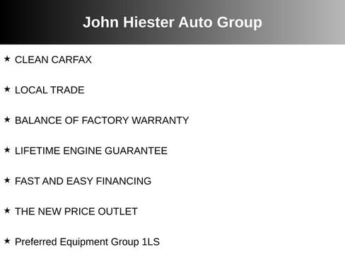 Used 2025 Chevrolet Trax LS FWD image 3