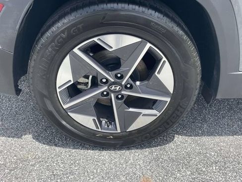 Used 2025 Hyundai Tucson SEL FWD image 7