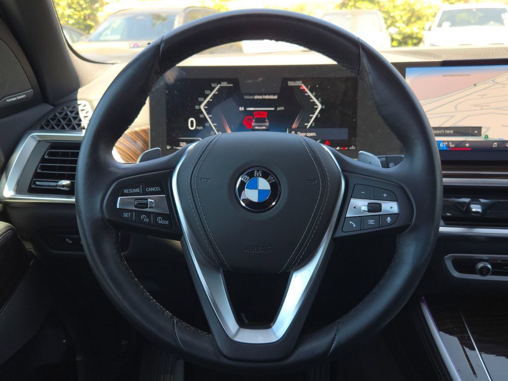 Used 2026 BMW X5 sDrive40i w/ Premium Package RWD image 19