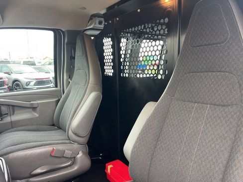 Used 2024 Chevrolet Express 2500 w/ Driver Convenience Package image 16