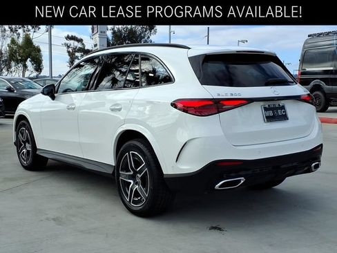 Used 2026 Mercedes-Benz GLC 300 4MATIC image 21