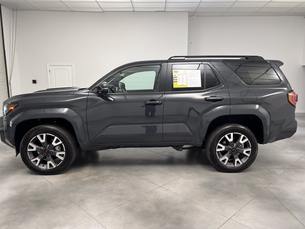 Used 2026 Toyota 4Runner TRD Sport RWD image 5