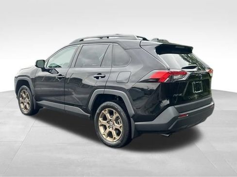 Used 2023 Toyota RAV4 AWD Hybrid image 3