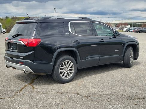Used 2017 GMC Acadia SLE w/ Driver Alert Package I AWD/4WD image 5