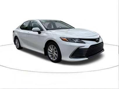 Used 2024 Toyota Camry LE w/ Convenience Package