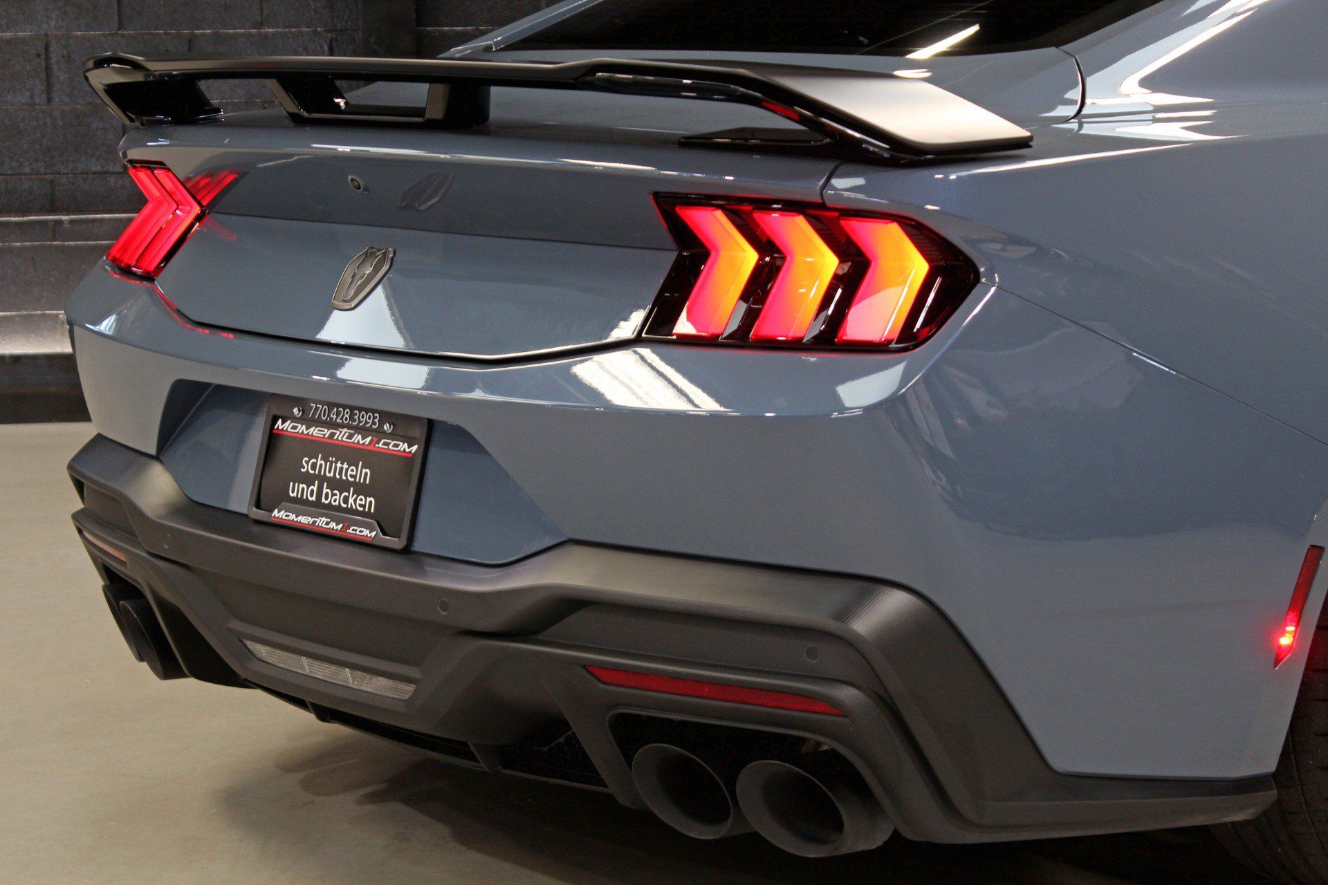 Used 2025 Ford Mustang Dark Horse RWD image 26