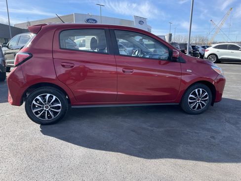 Used 2021 Mitsubishi Mirage ES image 6