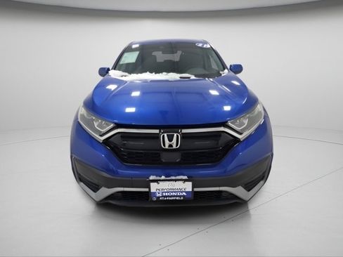Certified 2021 Honda CR-V Special Edition image 6