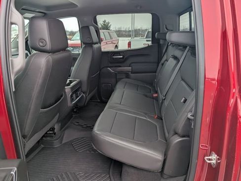 Used 2022 Chevrolet Silverado 1500 LTZ image 10