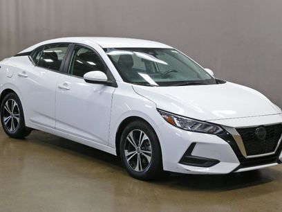 Used 2023 Nissan Sentra SV