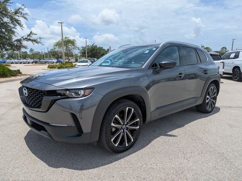 Used 2025 MAZDA CX-50 AWD 2.5 S w/ Premium Plus Pkg image 8