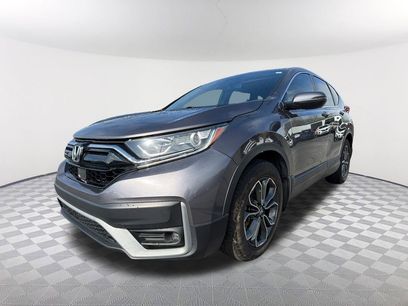 Used 2021 Honda CR-V EX-L