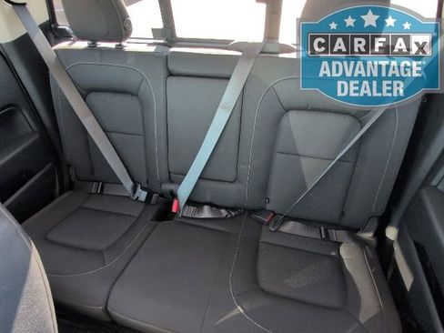 Used 2022 Chevrolet Colorado LT w/ LT Convenience Package image 8