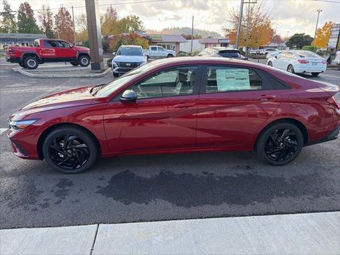 New 2026 Hyundai Elantra Sport w/ Cargo Package image 2