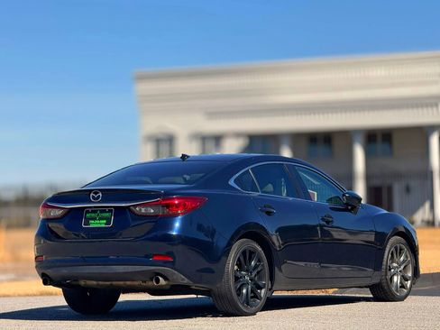 Used 2016 MAZDA MAZDA6 Grand Touring image 12
