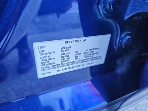 Used 2023 Tesla Model Y Long Range image 25