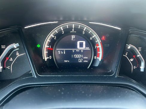 Used 2017 Honda Civic LX image 14