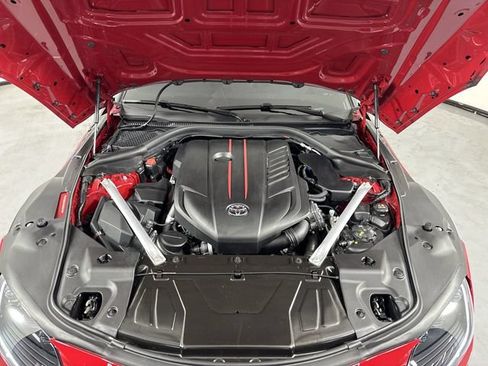Used 2023 Toyota Supra Premium w/ Driver Assist Package RWD image 25