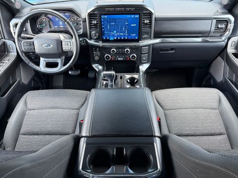 Used 2022 Ford F150 XLT w/ Equipment Group 302A High image 17