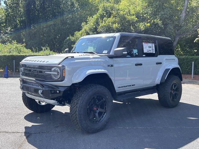 New 2026 Ford Bronco Raptor w/ Interior Carbon Fiber Pack AWD/4WD image 7