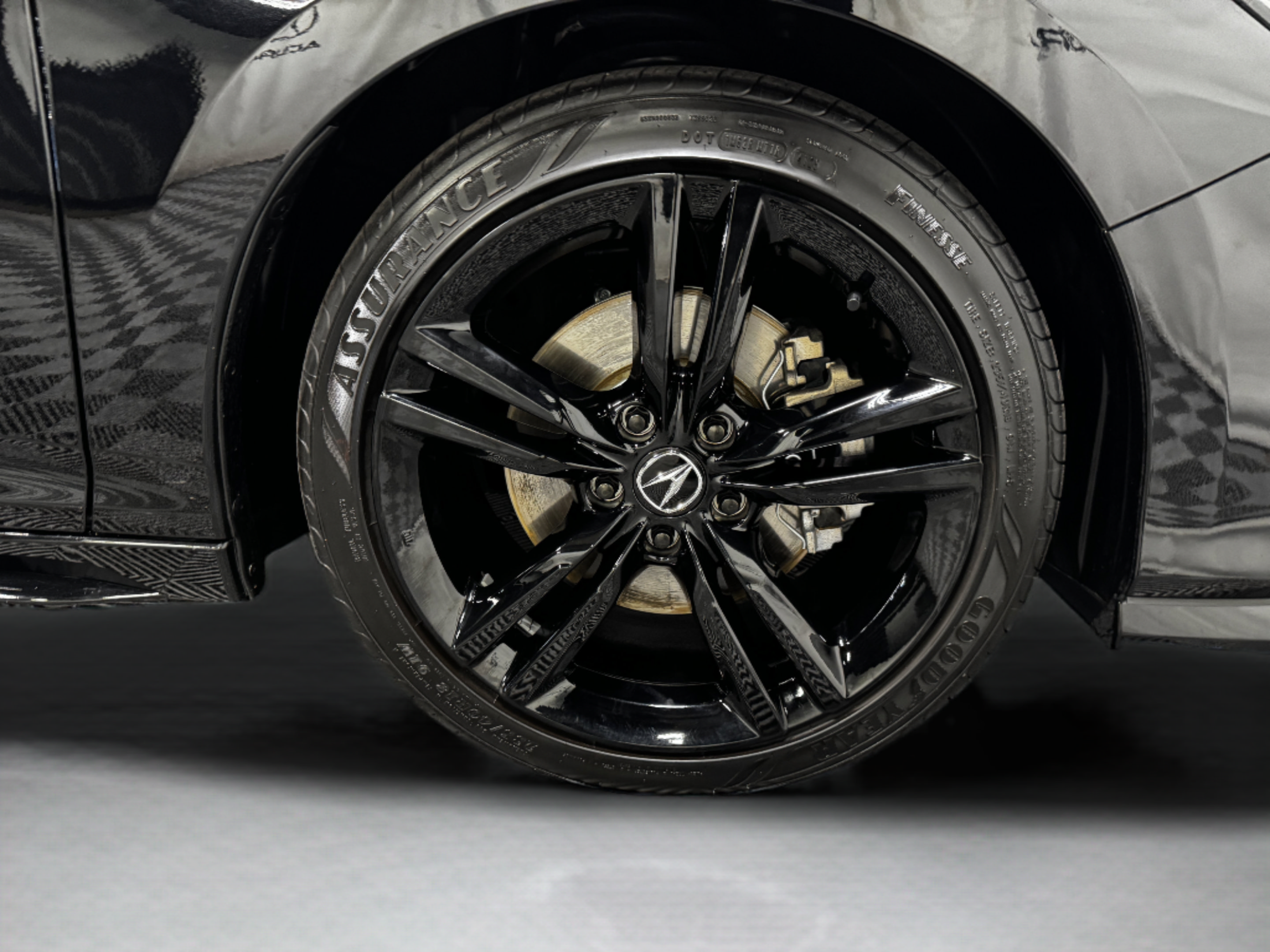 Certified 2026 Acura Integra A-Spec w/ Technology Package FWD image 79