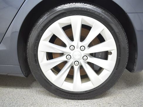 Used 2017 Tesla Model S 75D AWD/4WD image 30