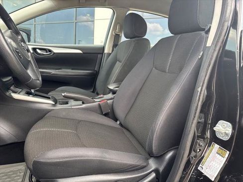 Used 2018 Nissan Sentra S FWD image 7