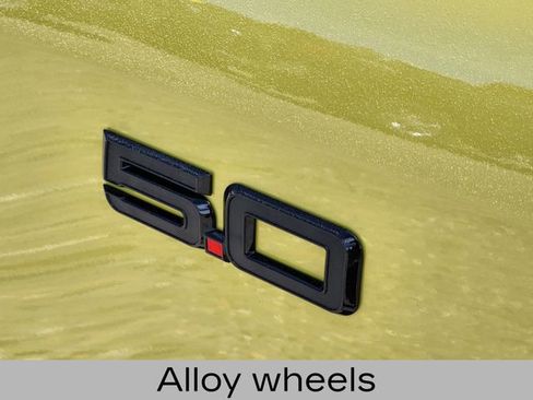 New 2025 Ford Mustang GT Premium w/ Mustang Nite Pony Package image 13