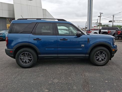 Certified 2024 Ford Bronco Sport Big Bend AWD/4WD image 7