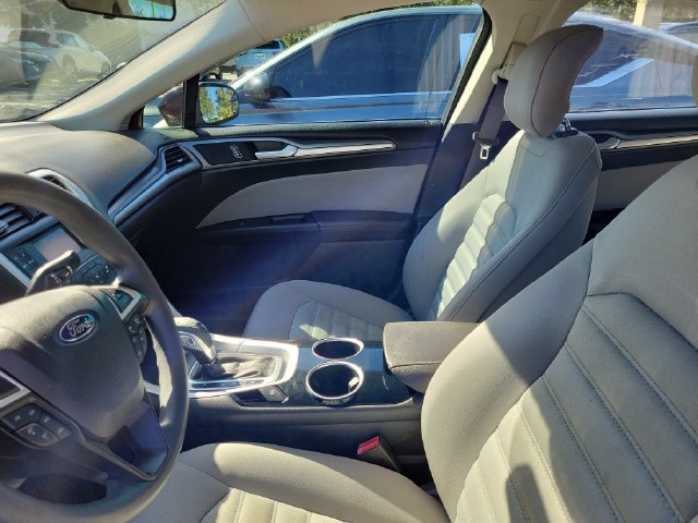 Used 2013 Ford Fusion S FWD image 16