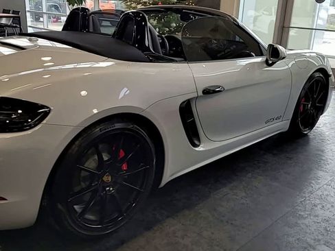Used 2024 Porsche 718 Boxster GTS image 8