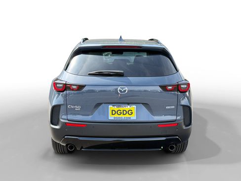 Certified 2026 MAZDA CX-50 AWD 2.5 Hybrid w/ Weather Package image 4