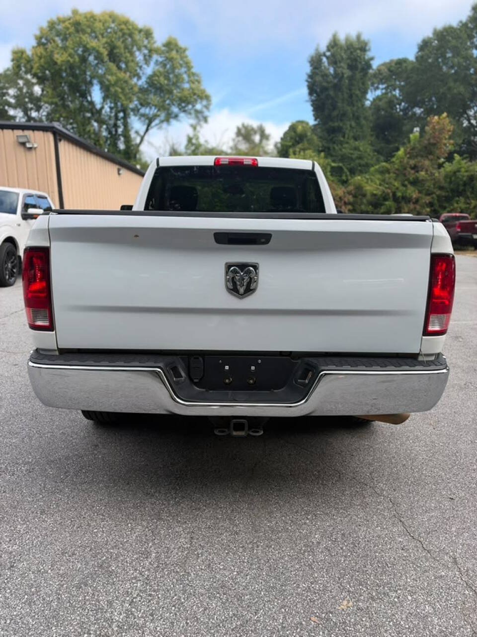 Used 2014 RAM 1500 Tradesman w/ Power & Remote Entry Group RWD image 4