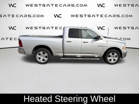 Used 2009 Dodge Ram 1500 Truck SLT w/ Big Horn Regional Pkg image 23