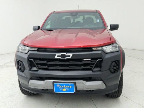 Certified 2024 Chevrolet Colorado Trail Boss w/ Advanced Trailering Package AWD/4WD image 2