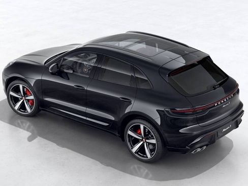 New 2026 Porsche Macan S AWD/4WD image 4