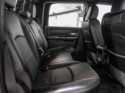 Used 2024 RAM 2500 Rebel AWD/4WD image 37