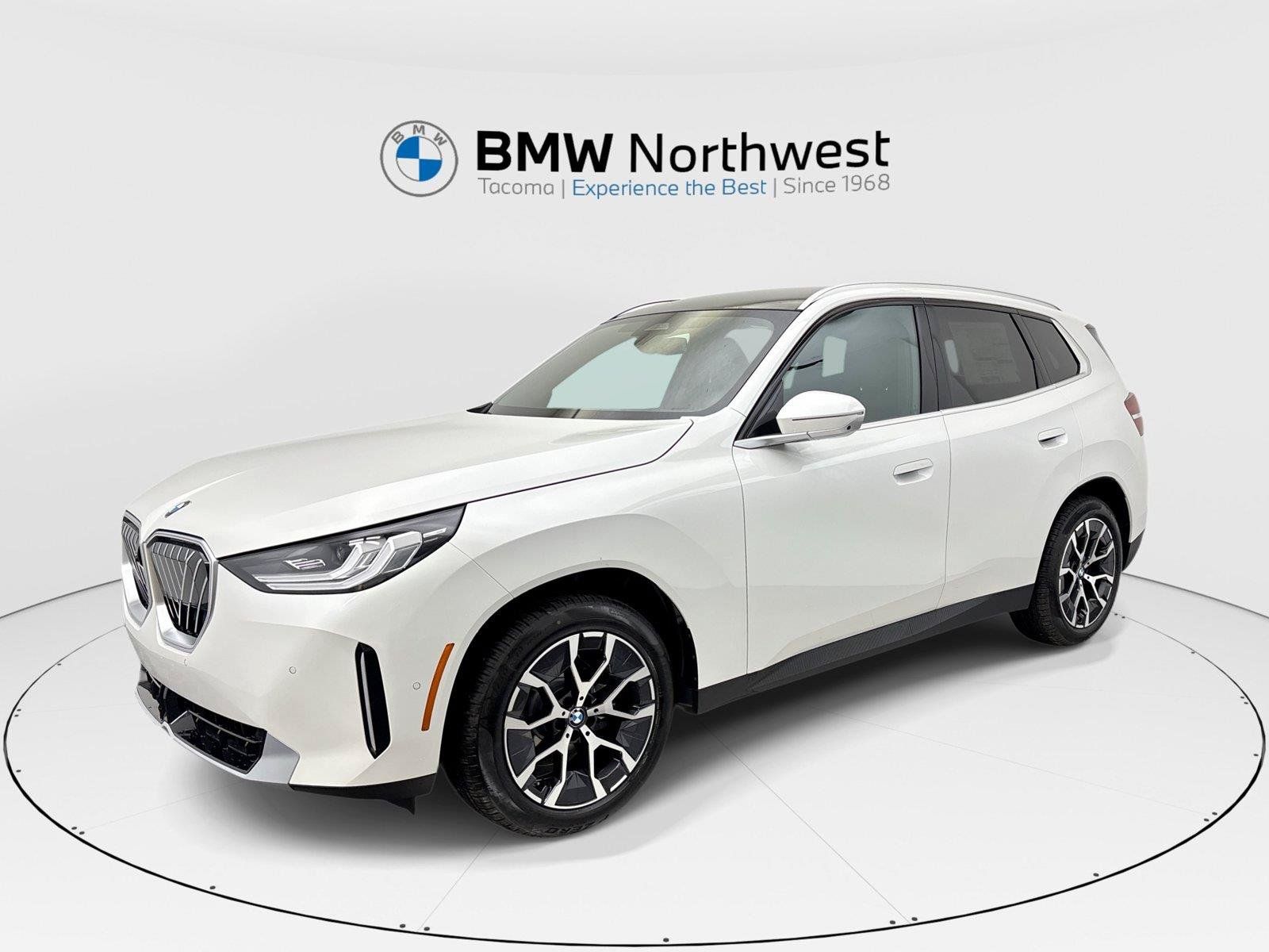 New 2026 BMW X3 xDrive30i w/ Premium Package AWD/4WD image 1