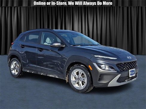 Certified 2022 Hyundai Kona SEL w/ Cargo Package image 1