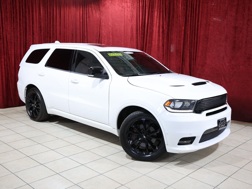 Used 2019 Dodge Durango R/T w/ Blacktop Package AWD/4WD image 2