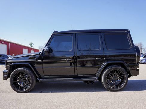 Used 2017 Mercedes-Benz G 63 AMG 4MATIC image 5
