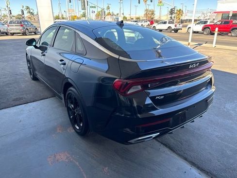 Used 2022 Kia K5 GT-Line FWD image 7