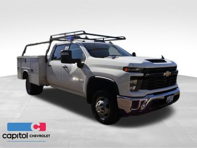 Used 2026 Chevrolet Silverado 3500 W/T w/ WT Convenience Package
