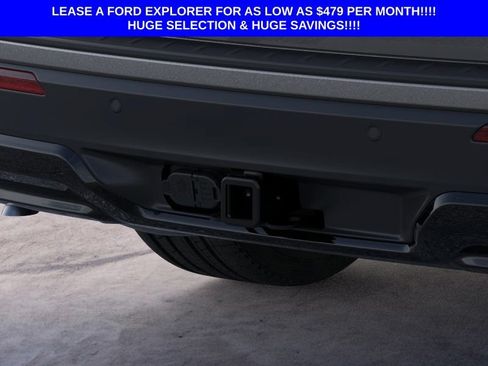 New 2026 Ford Explorer ST-Line AWD/4WD image 23
