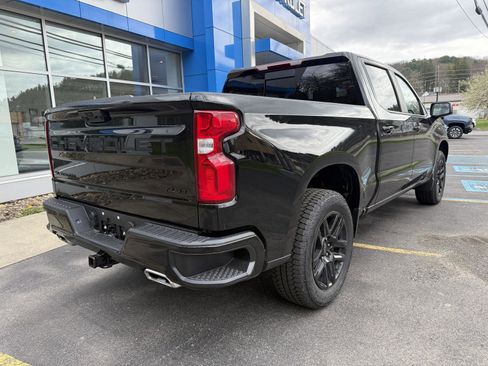New 2026 Chevrolet Silverado 1500 RST w/ Convenience Package II AWD/4WD image 5