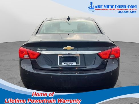 Used 2014 Chevrolet Impala LS w/ LS Convenience Package image 2