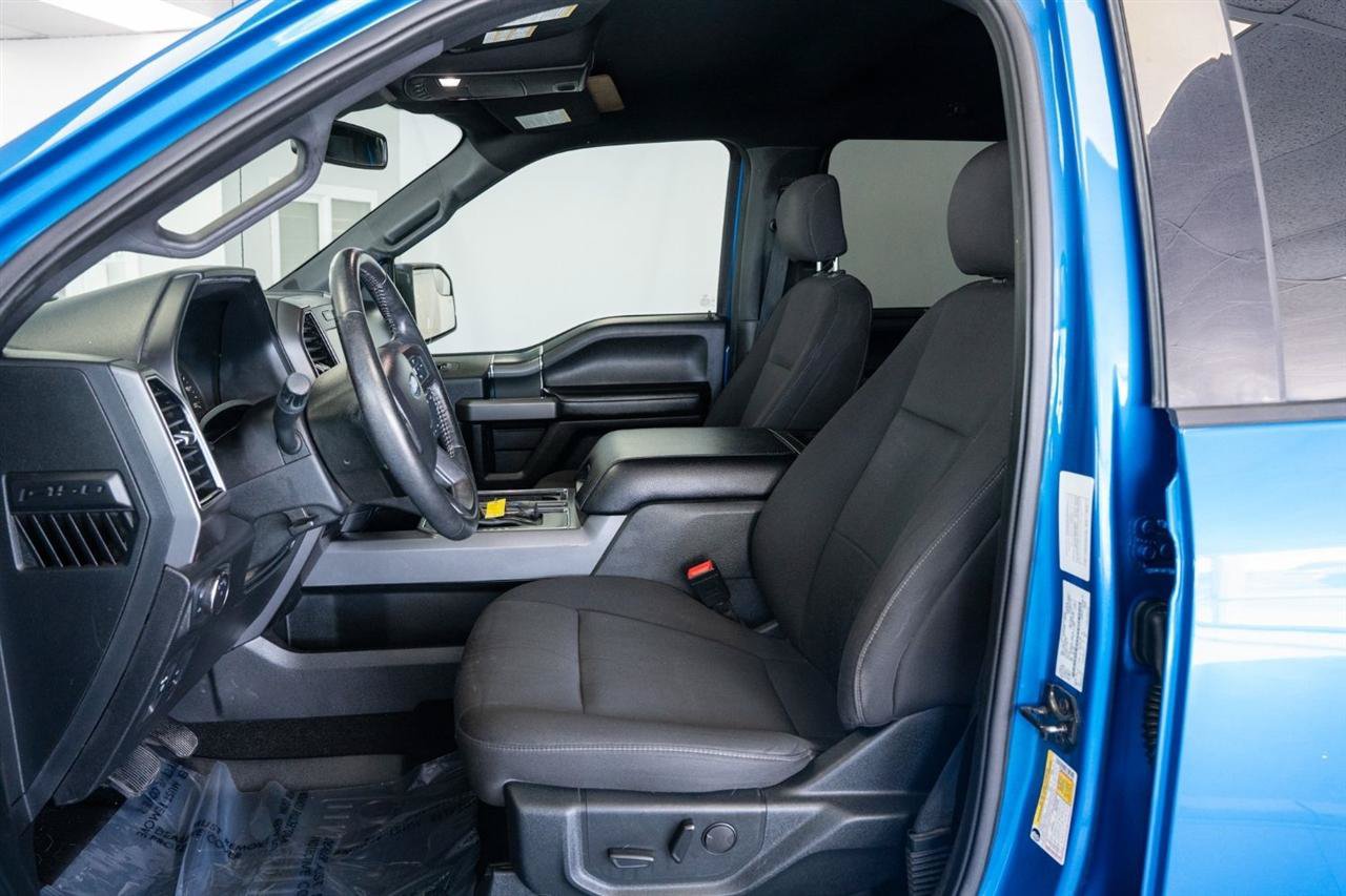 Used 2019 Ford F150 XLT w/ Equipment Group 302A Luxury AWD/4WD image 11